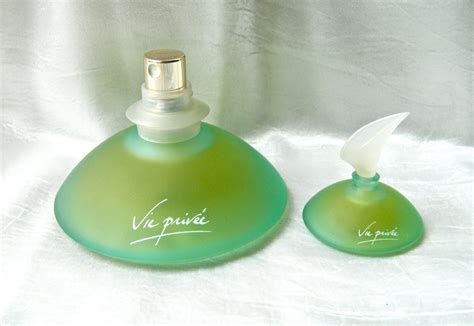 Vie Privée Yves Rocher perfume 